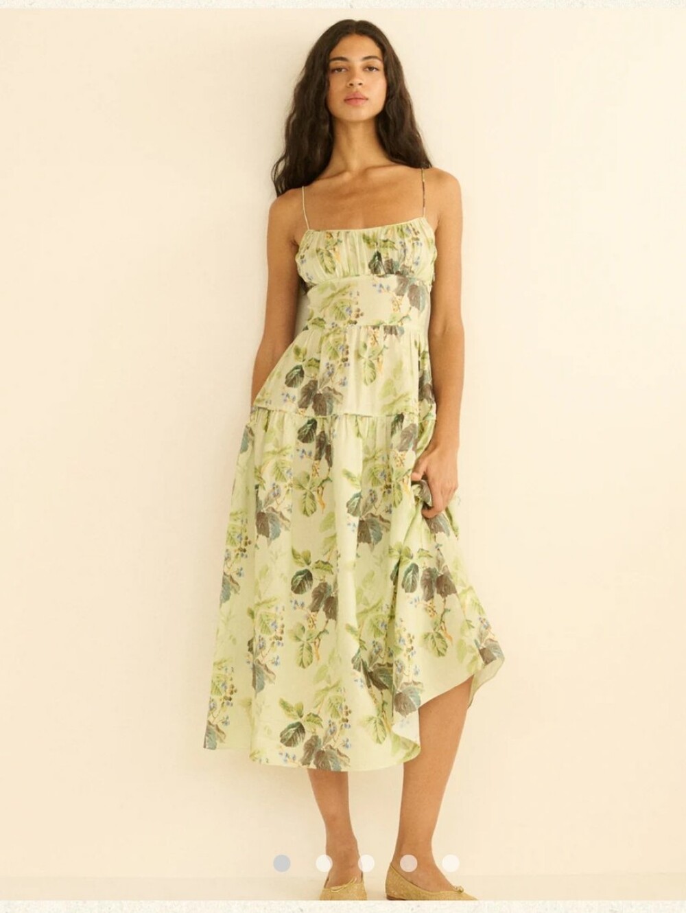 DOEN BENOIT DRESSIN FLORAISON DE MÛRES